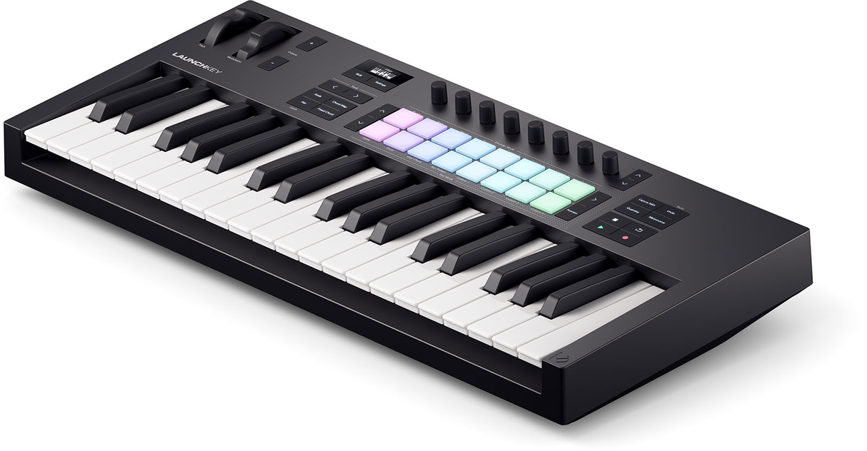 Novation Launchkey 37 MK4 MIDI-Keyboard