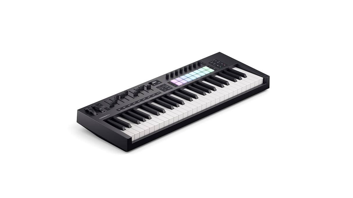 Novation Launchkey 49 MK4 MIDI-Keyboard