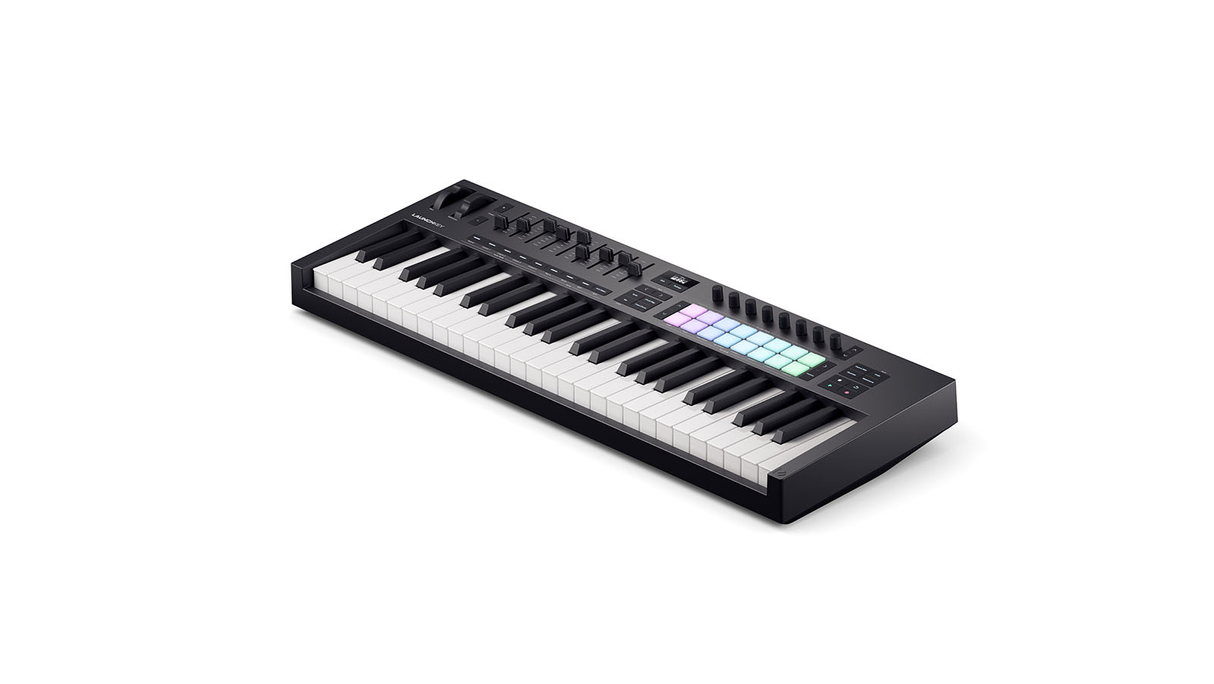 Novation Launchkey 49 MK4 MIDI-Keyboard