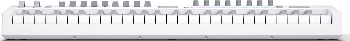 Novation Launchkey 49 MK4 MIDI-Keyboard (Hvid)