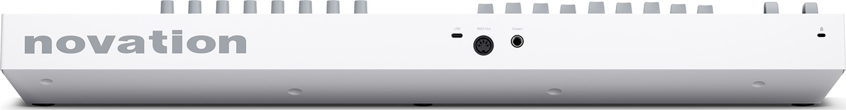 Novation Launchkey 49 MK4 MIDI-Keyboard (Hvid)