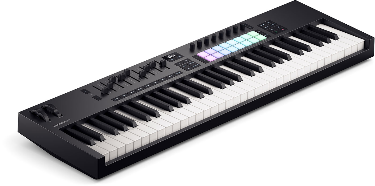 Novation Launchkey 61 MK4 MIDI-Keyboard