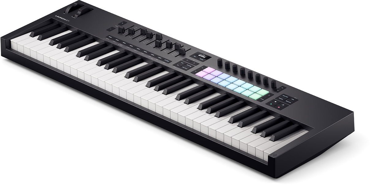Novation Launchkey 61 MK4 MIDI-Keyboard