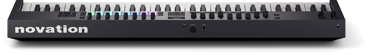 Novation Launchkey 61 MK4 MIDI-Keyboard