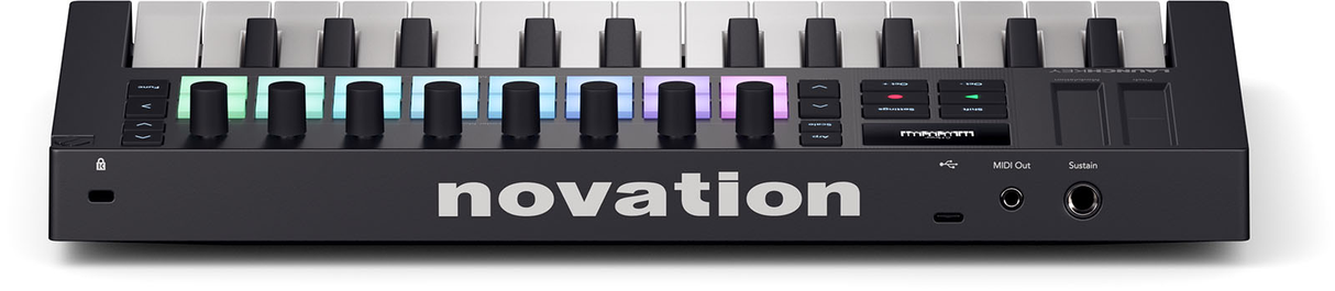 Novation Launchkey MINI 25 MK4 MIDI-Keyboard
