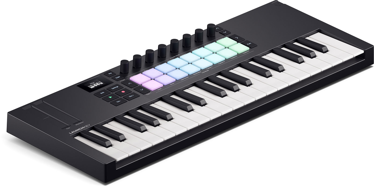 Novation Launchkey MINI 37 MK4 Keyboard