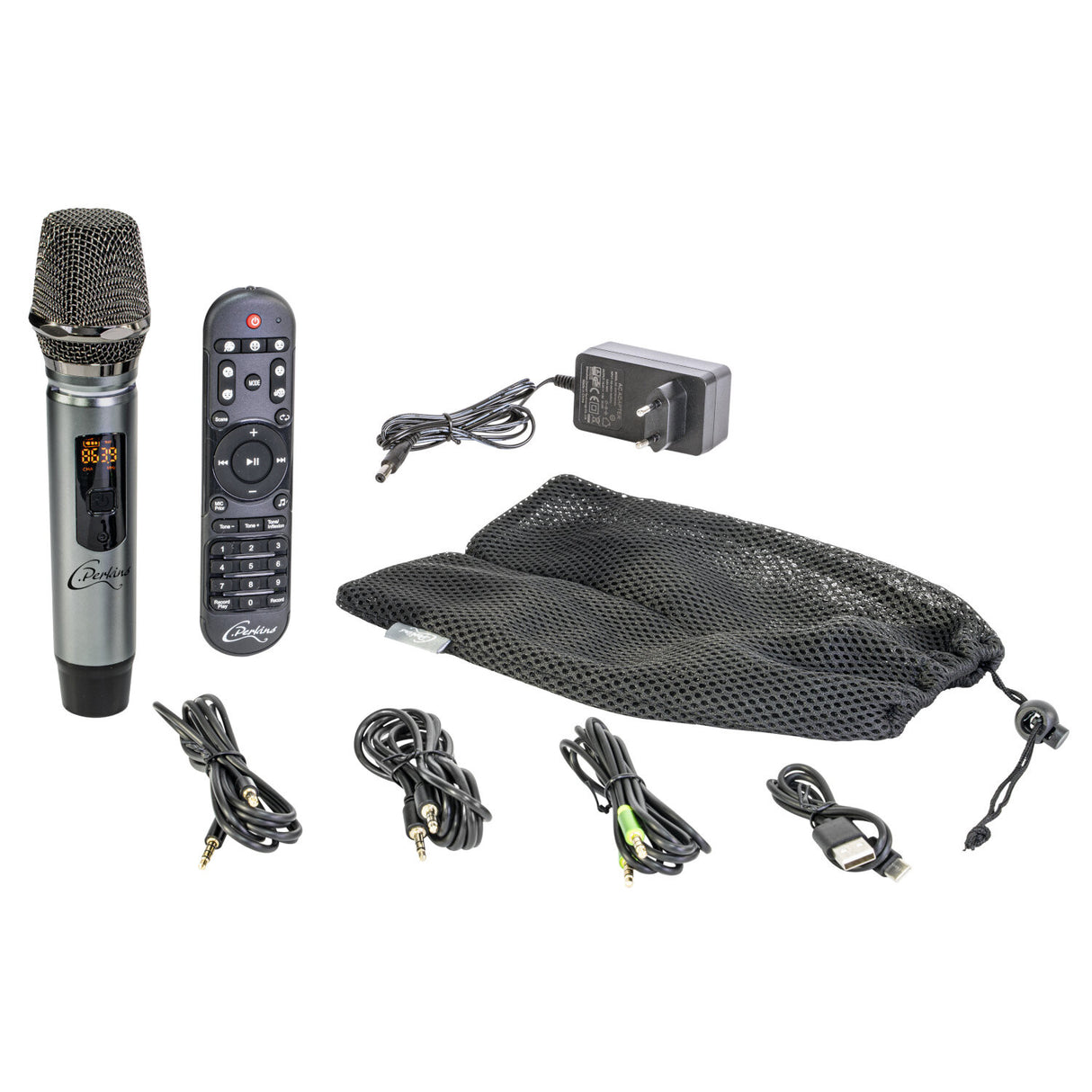 C.Perkins Roady FL - Aktiv Street Højttaler