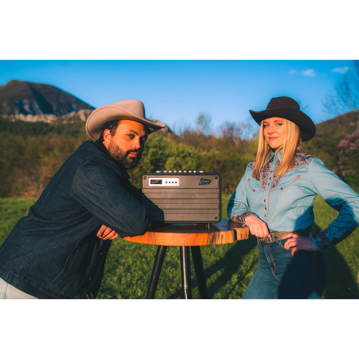 C.Perkins Roady FL - Aktiv Street Højttaler