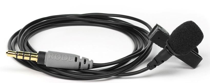 RØDE smartLav+ Smartphone Mikrofon