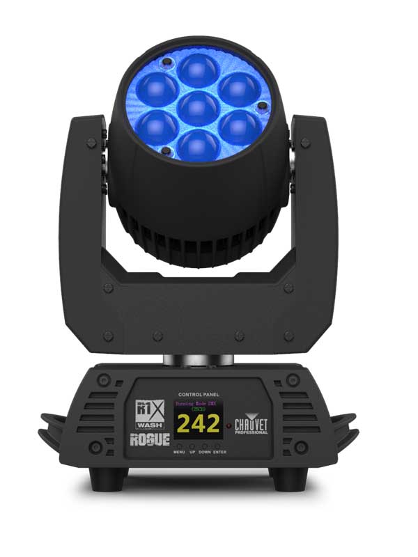Chauvet Rogue R1X Wash