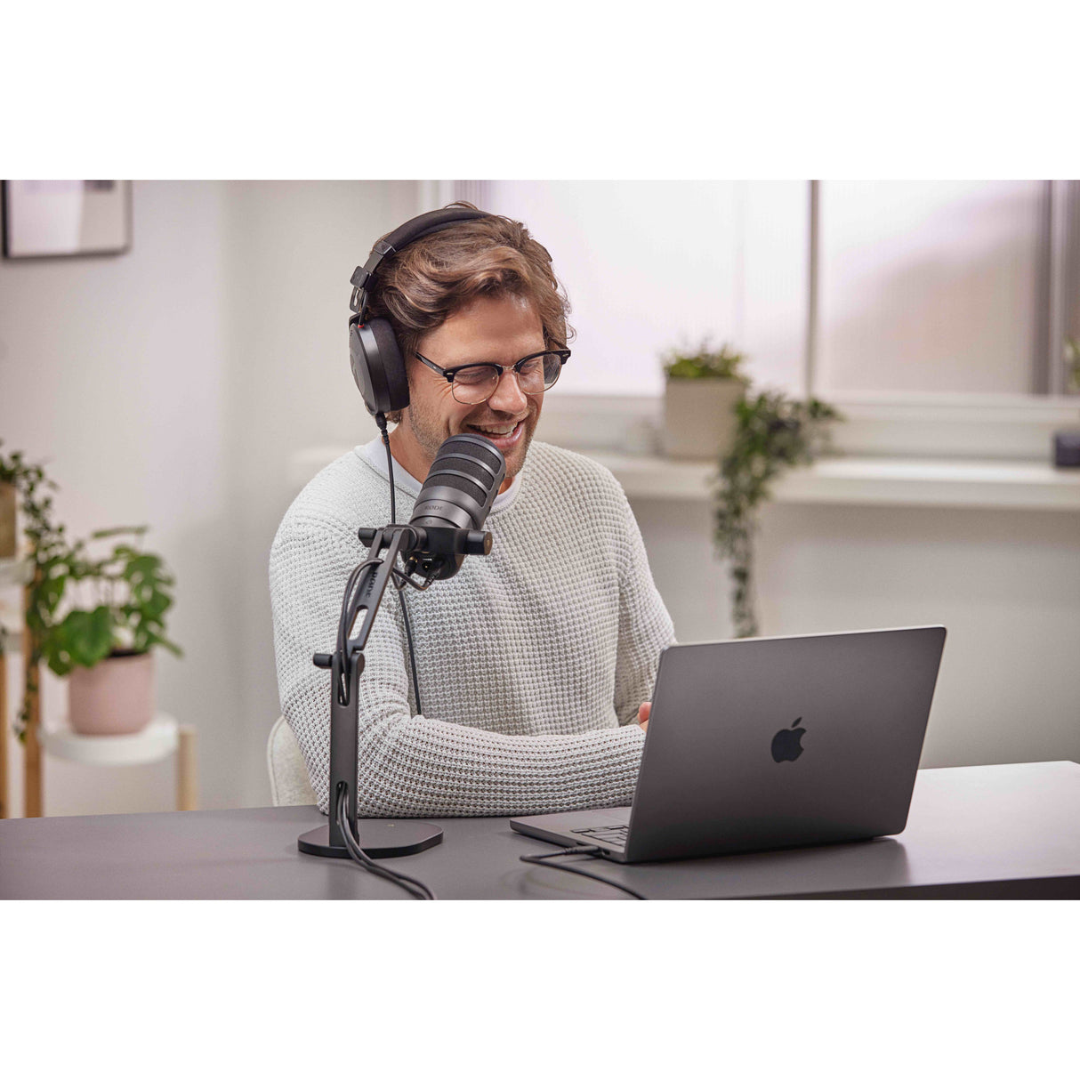 RØDE DS2 Mikrofonbordstativ