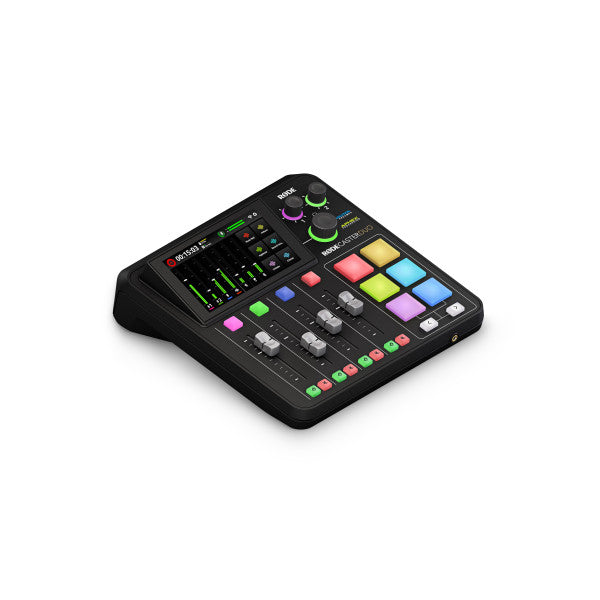RØDE Rodecaster DUO - Podcast Mixer