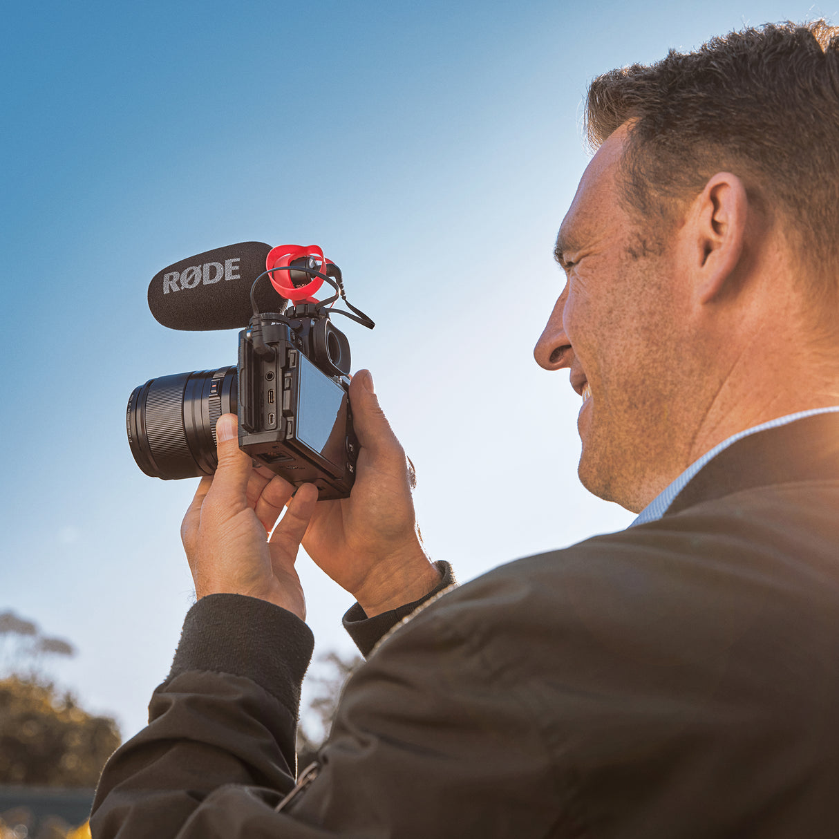 RØDE VideoMicro II Kameramikrofon