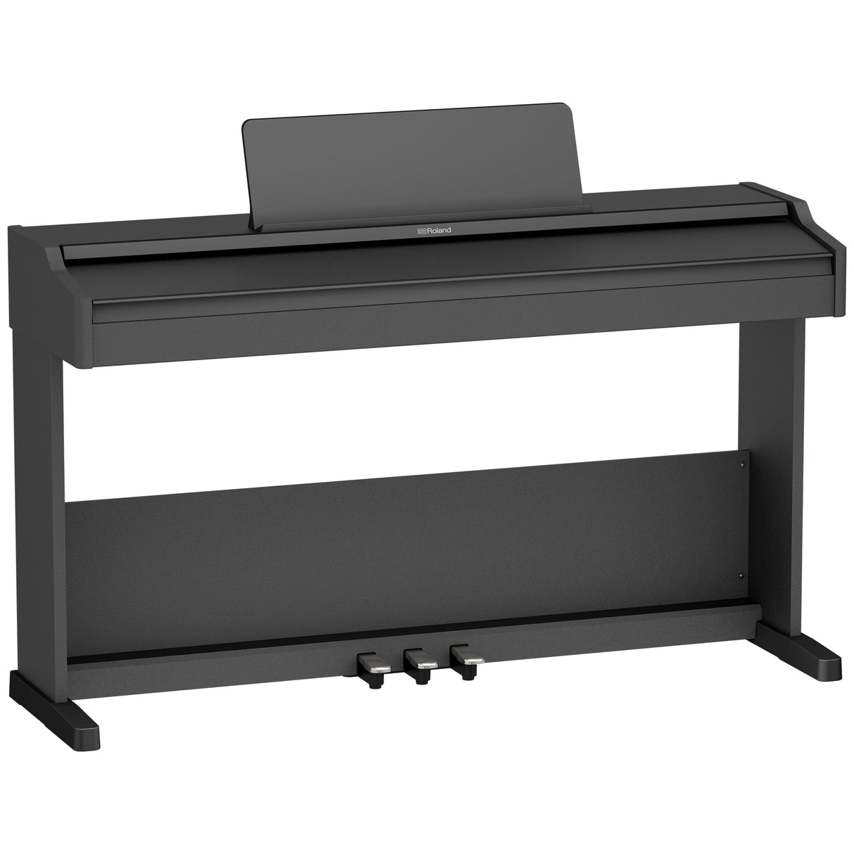 Roland RP107BKX El Klaver (Sort)