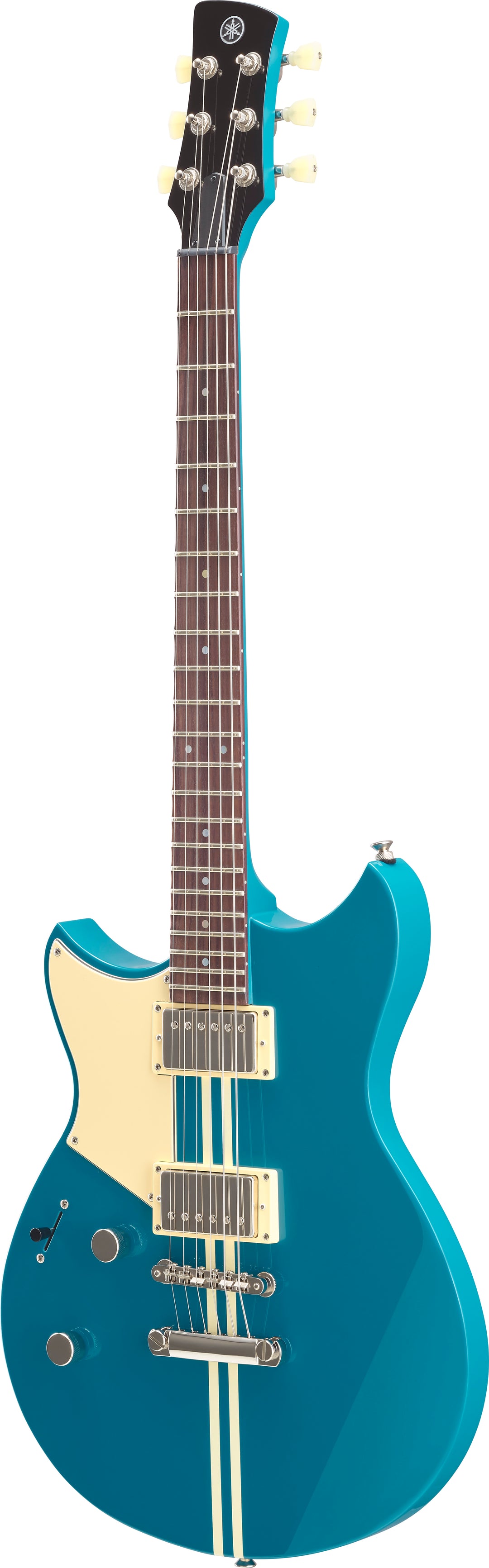 Yamaha Revstar RSE20LSWB Venstrehånds El-guitar (Swift Blue)