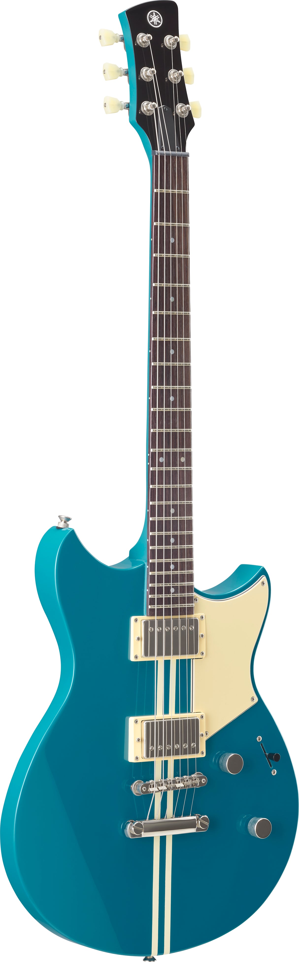Yamaha Revstar RSE20SWB El-guitar (Swift Blue)