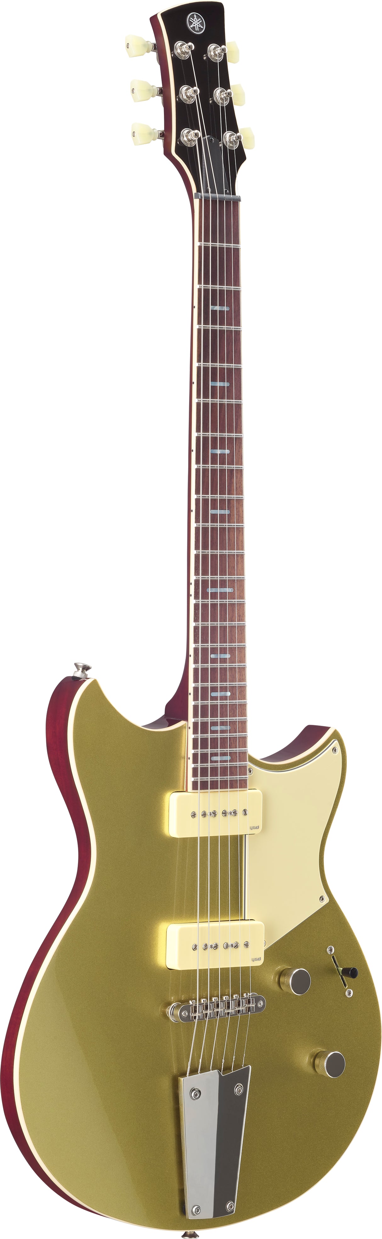 Yamaha Revstar RSP02TCRG El-guitar (Crisp Gold)