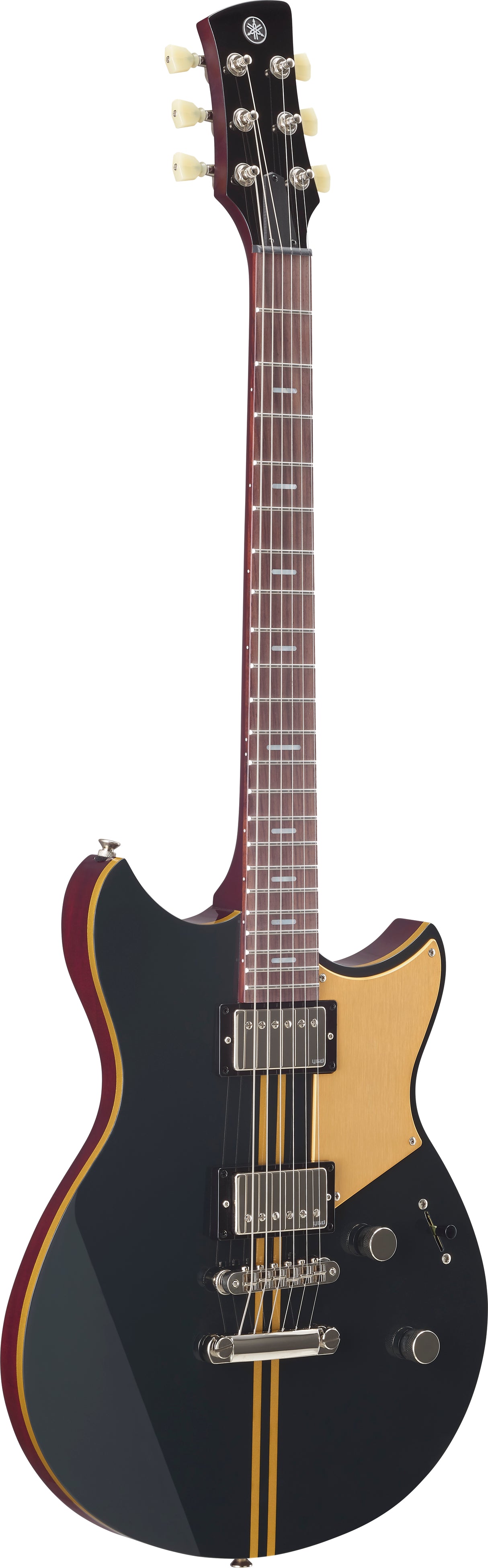 Yamaha Revstar RSP20XRBC El-guitar (Rusty Brass Charcoal)