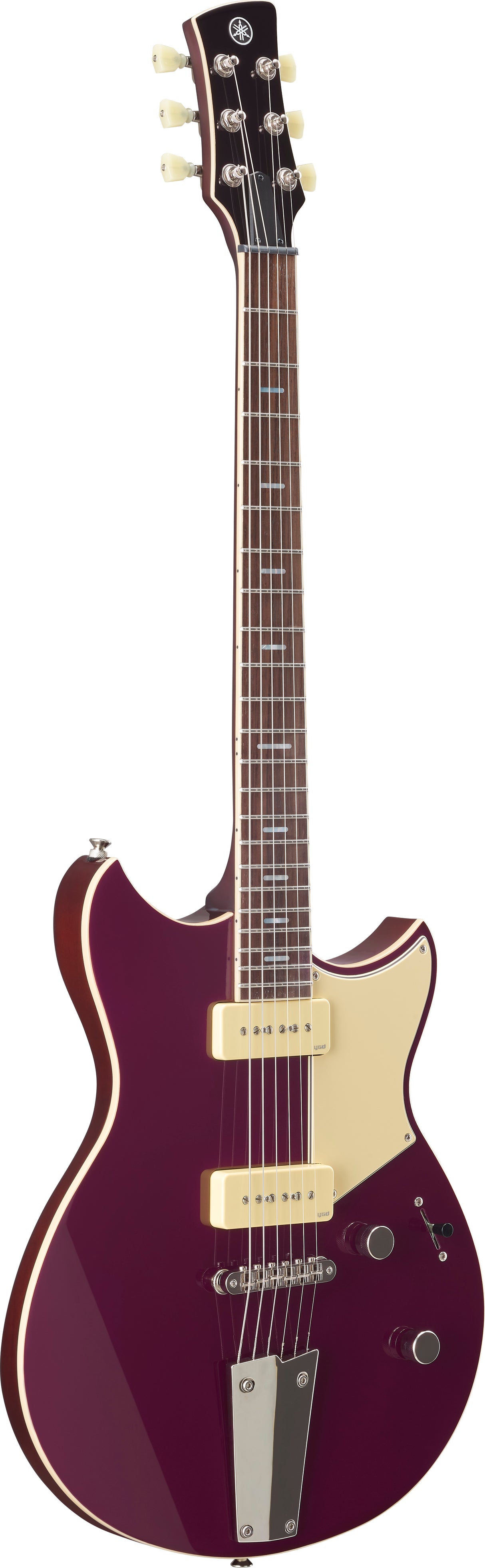 Yamaha Revstar RSS02THML El-guitar (Hot Merlot)