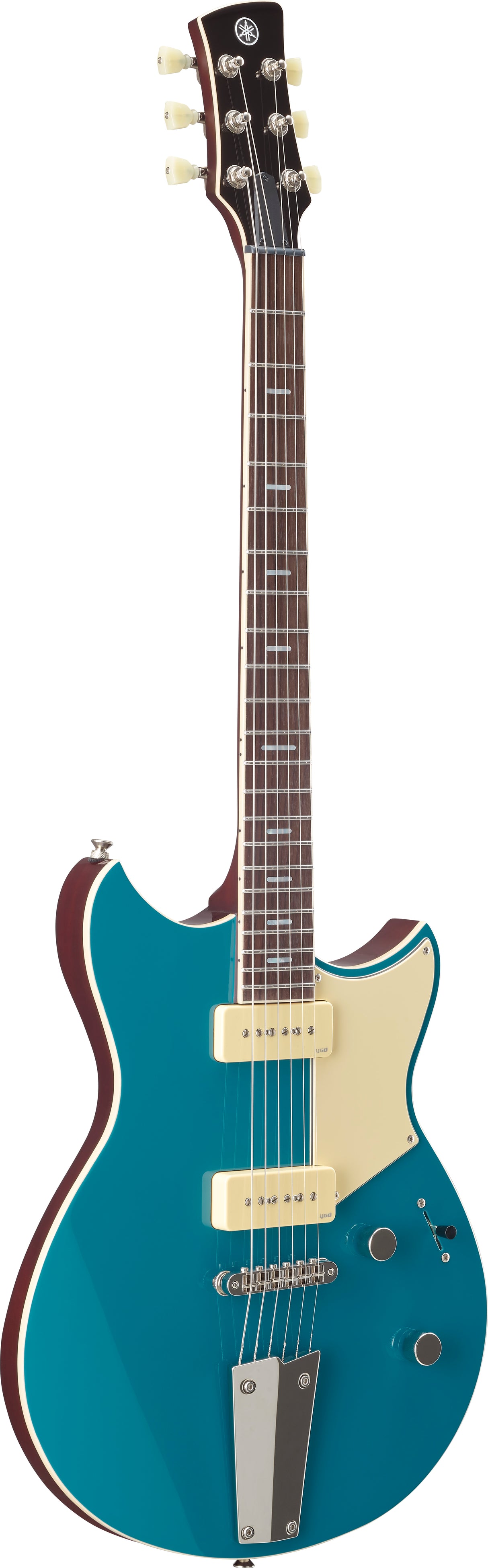 Yamaha Revstar RSS02TSWB El-guitar (Swift Blue)