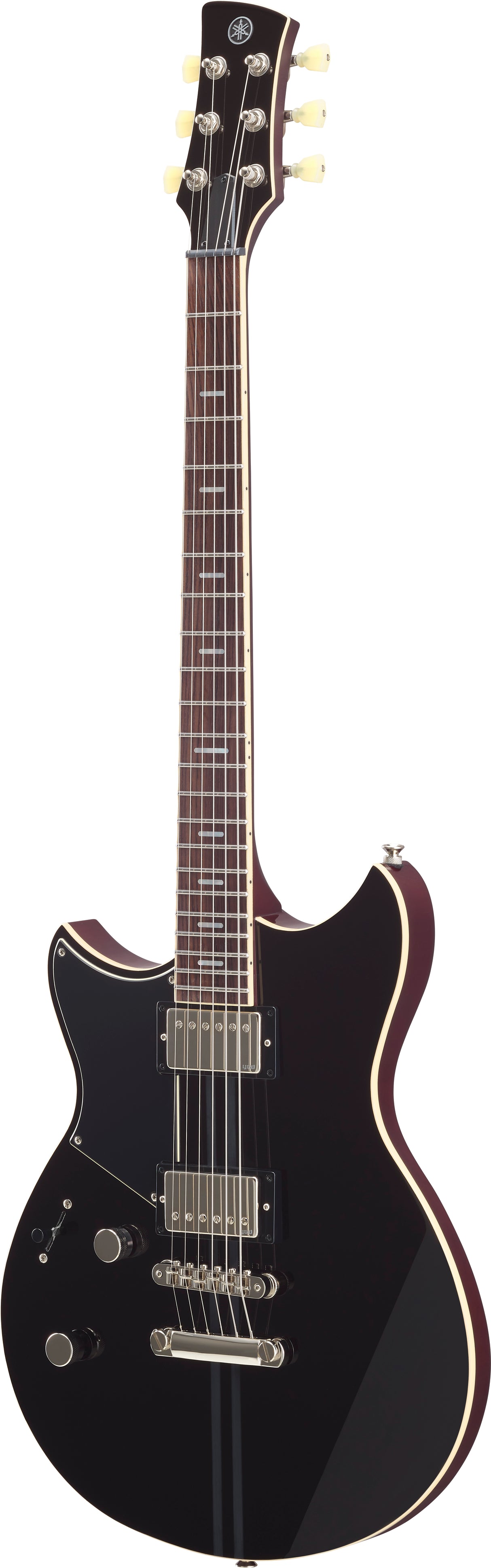 Yamaha Revstar RSS20LBL Venstrehånds El-guitar (Sort)