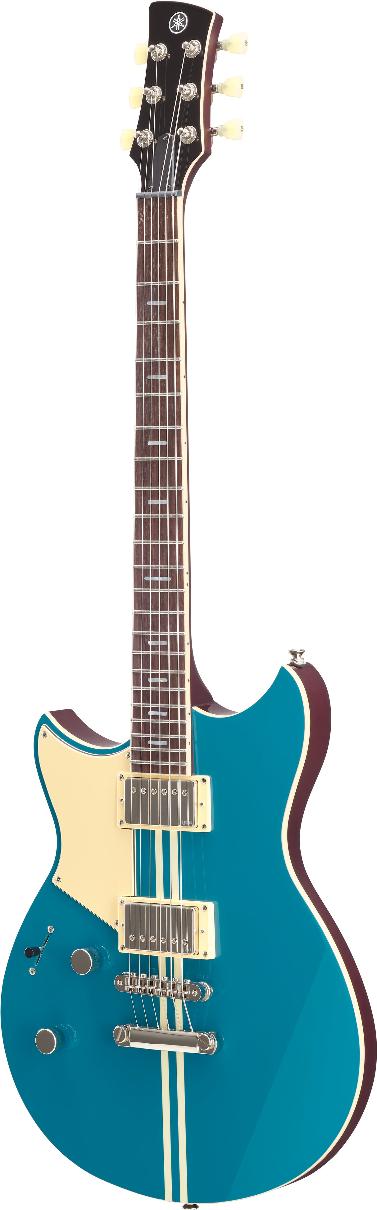 Yamaha Revstar RSS20LSWB Venstrehånds El-guitar (Swift Blue)
