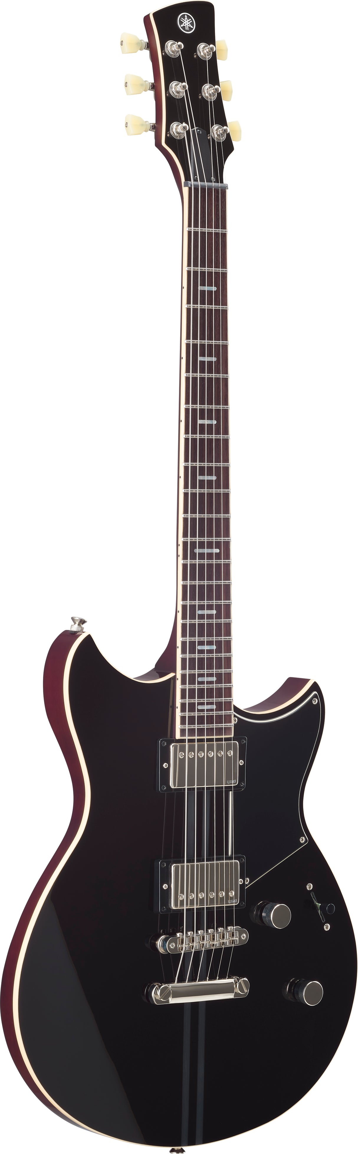 Yamaha Revstar RSS20BL El-guitar (Sort)