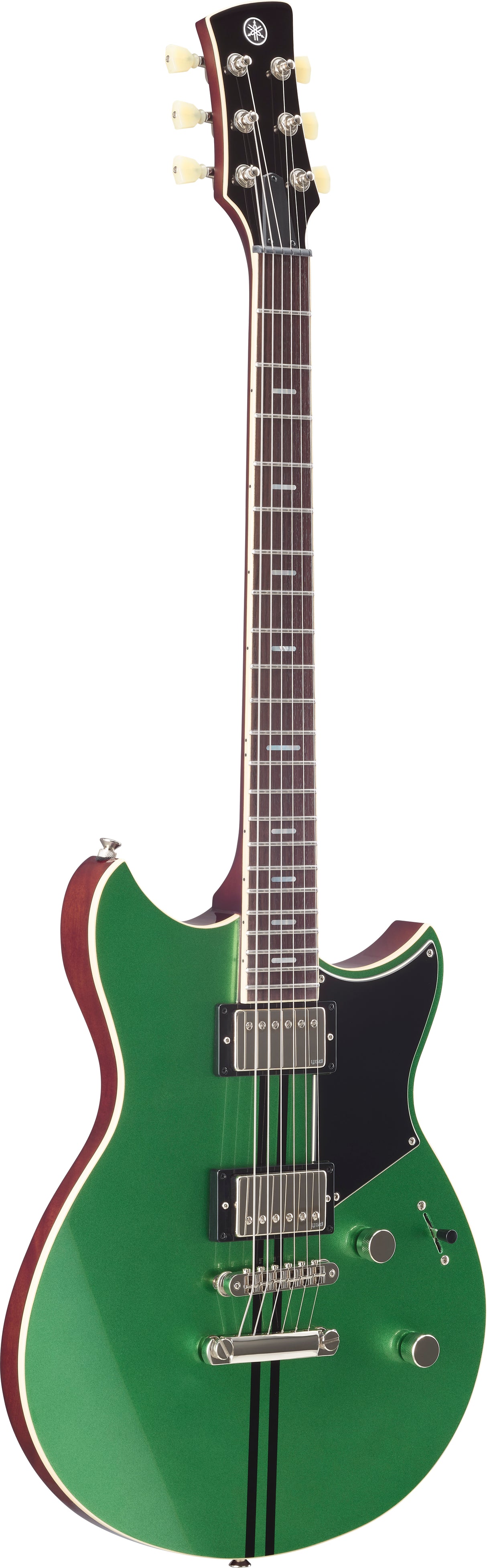 Yamaha Revstar RSS20FLR El-guitar (Flash Green)
