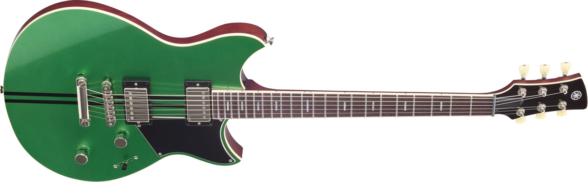 Yamaha Revstar RSS20FLR El-guitar (Flash Green)