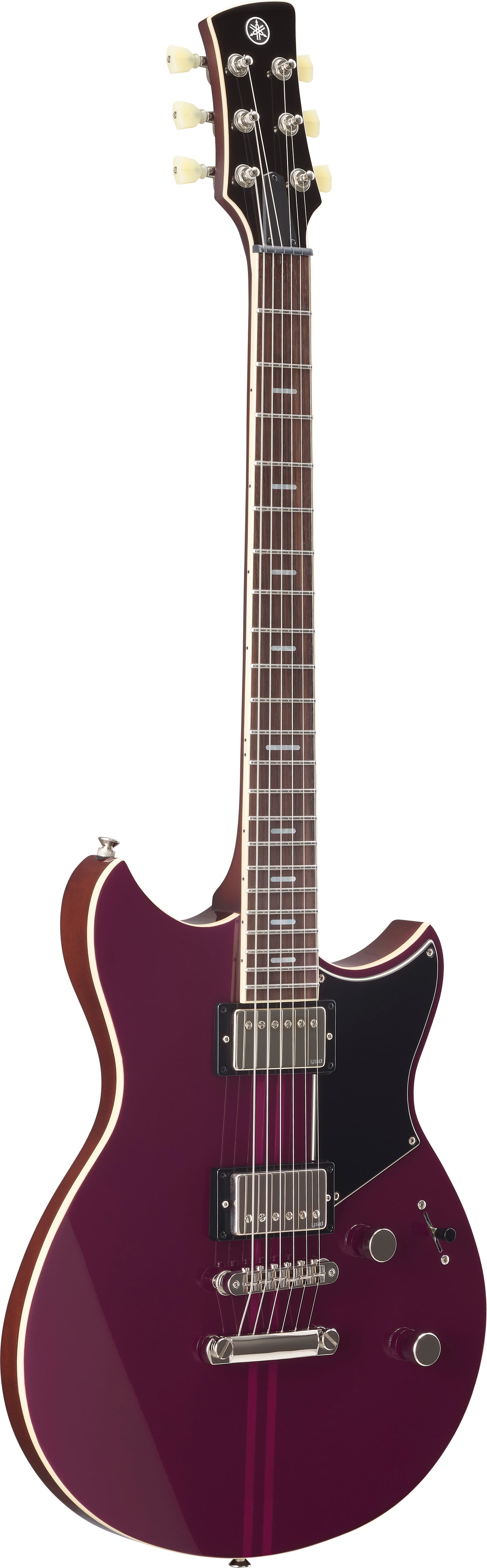 Yamaha Revstar RSS20HML El-guitar (Hot Merlot)