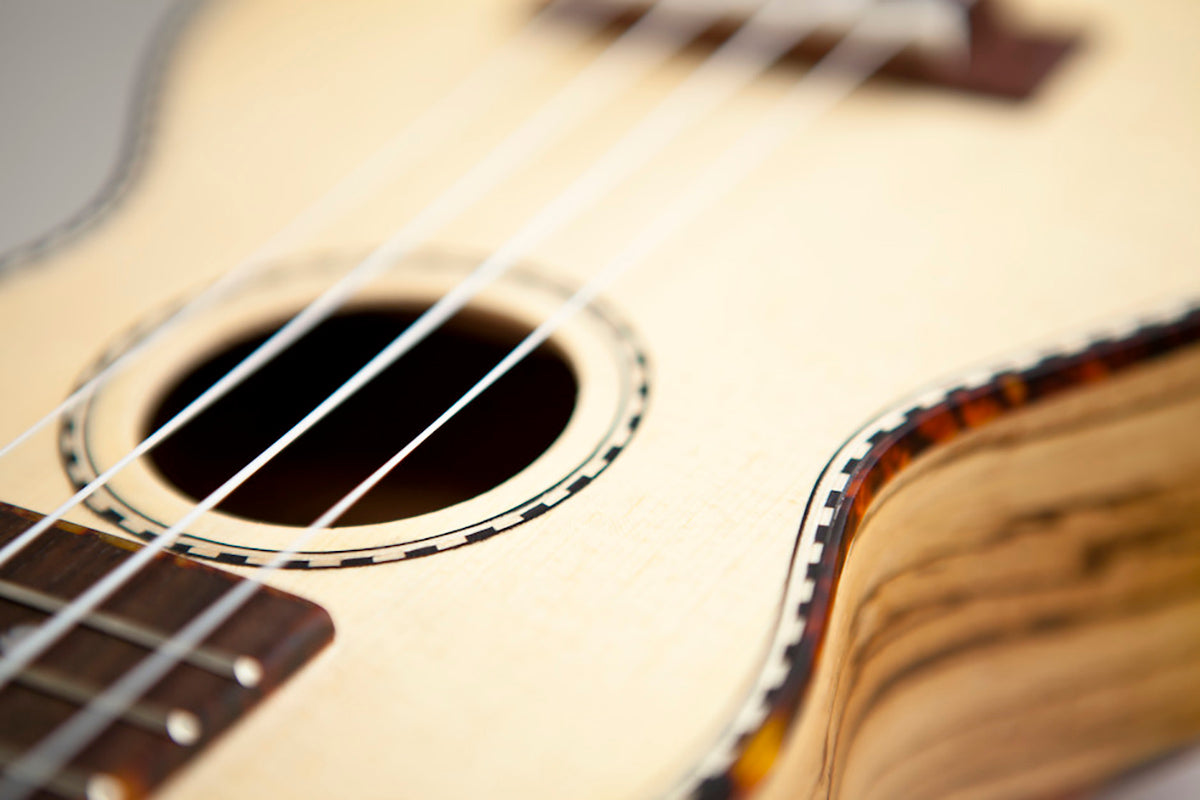 Reno RU210 Sopran Ukulele (Natur)