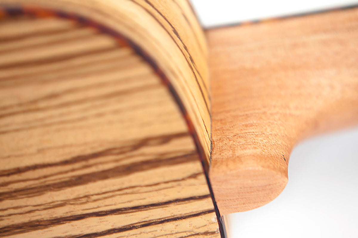 Reno RU210 Sopran Ukulele (Natur)