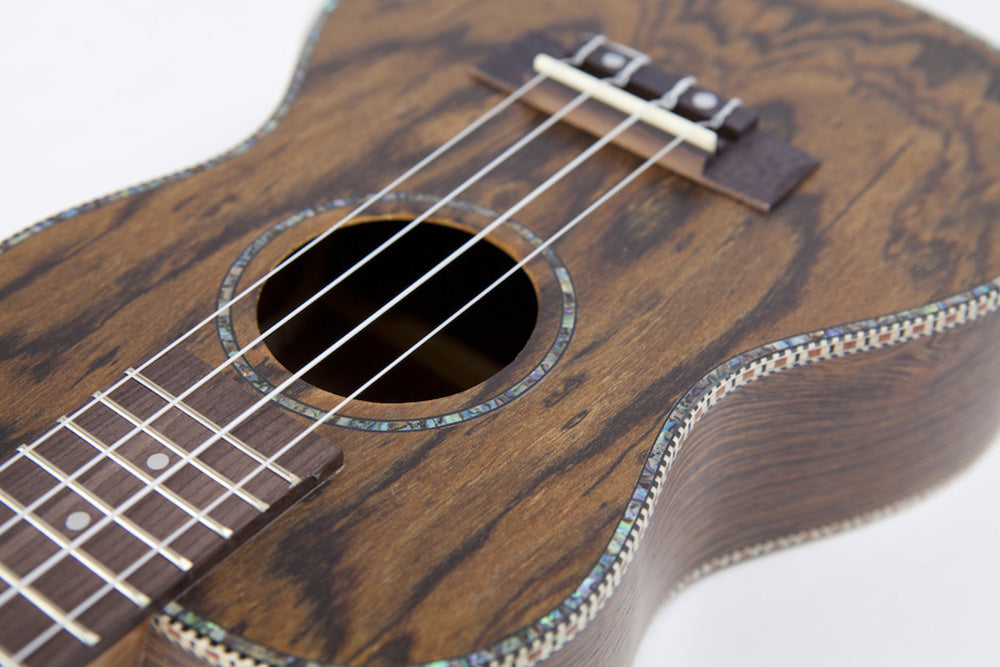 Reno RU370 Grand Koncert Ukulele (Natur)