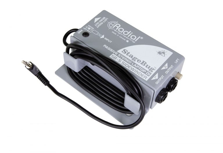 Radial SB-5 Beslag Til SB-5 DI Box