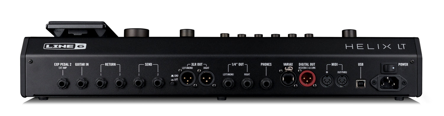 Line6 Helix LT Guitar Multieffekt