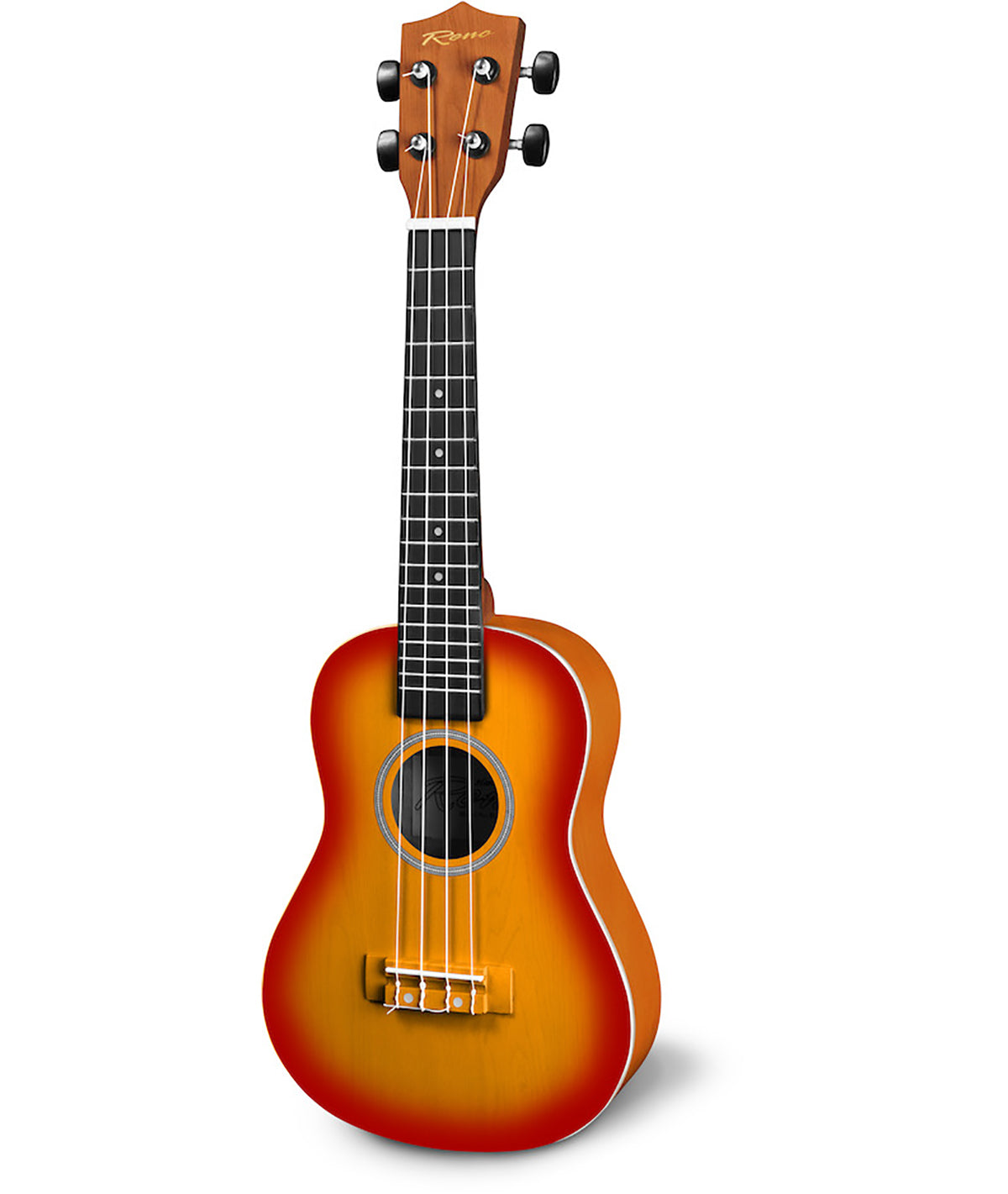 Reno RU300 Grand Koncert Ukulele (Cherry)