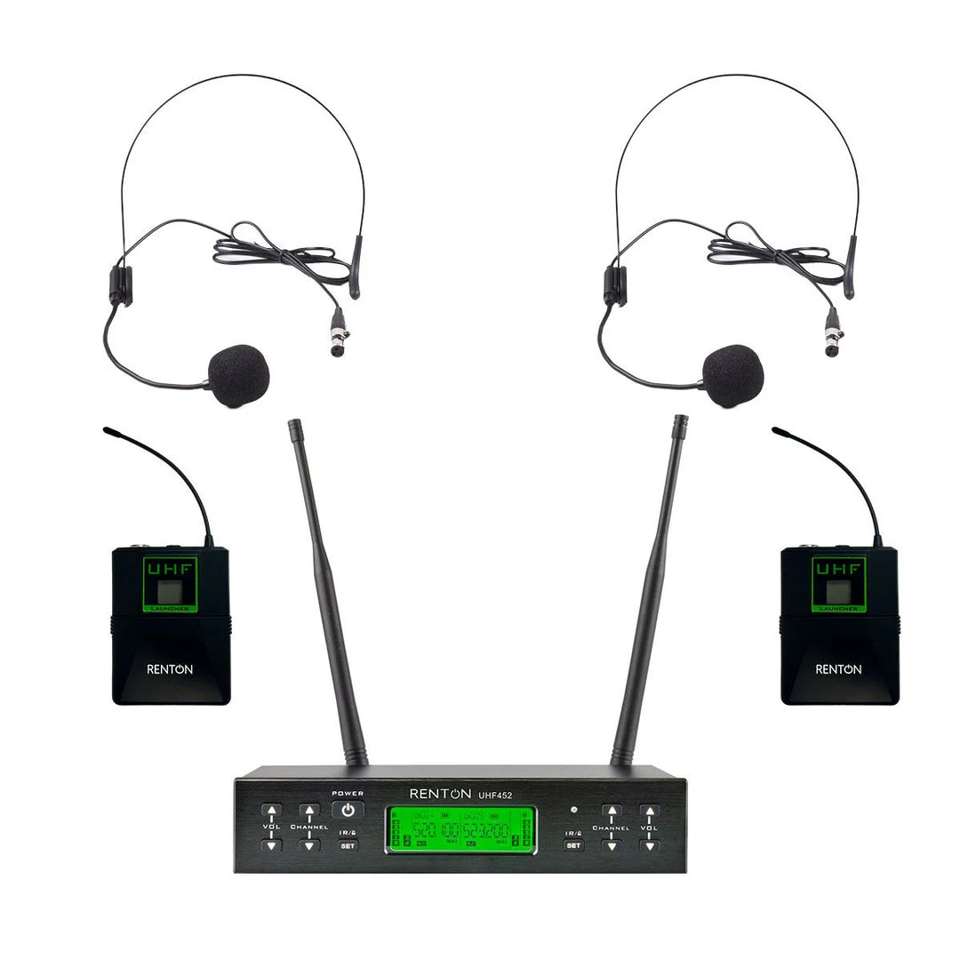 BST MIX / MIC SETUP X12
