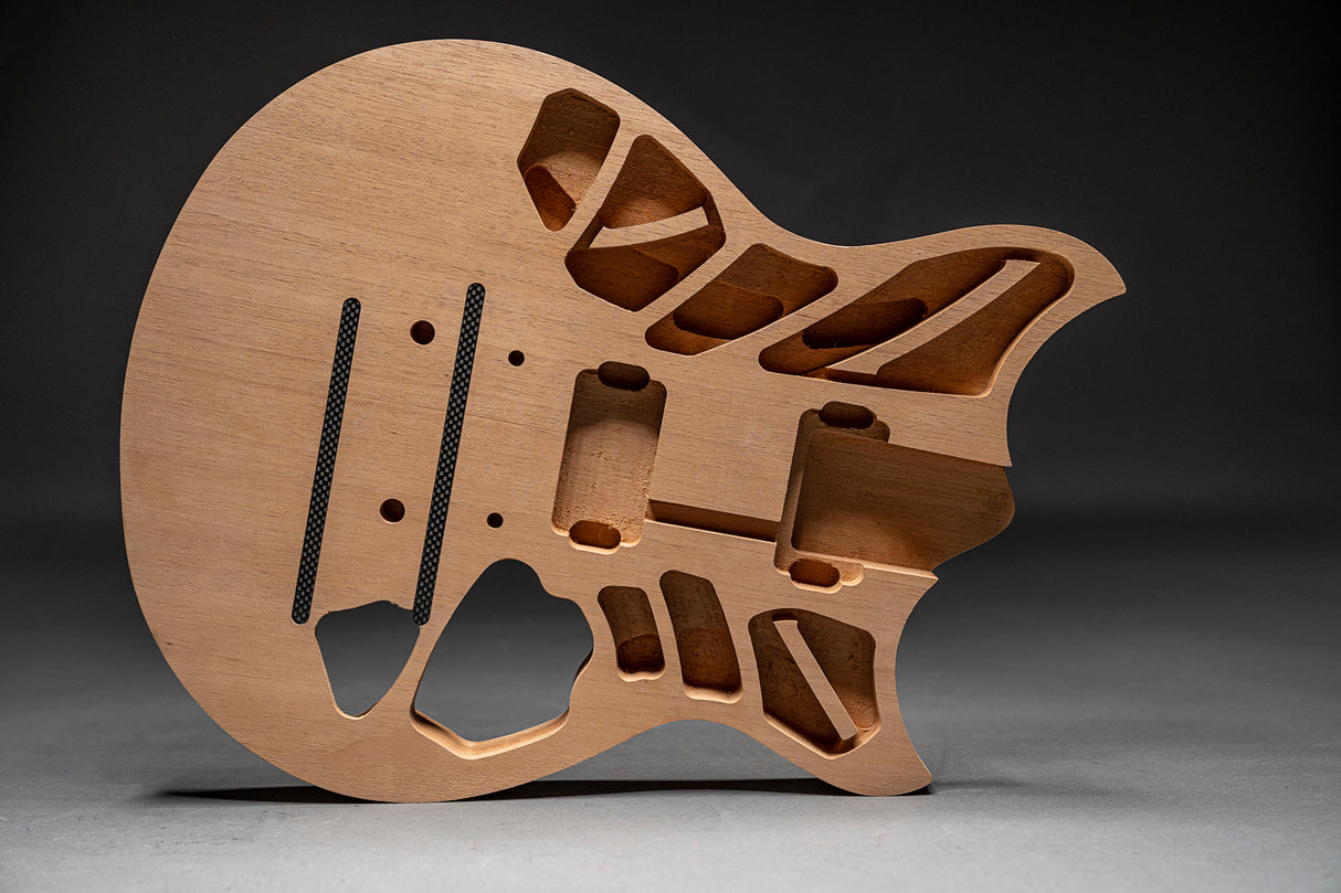 Yamaha Revstar RSP20SWB El-guitar (Swift Blue)