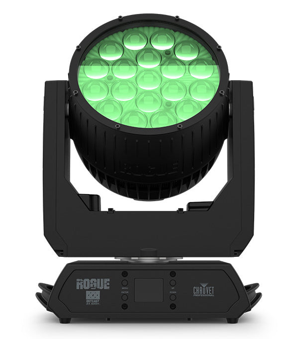 Chauvet Rogue Outcast 2X Wash