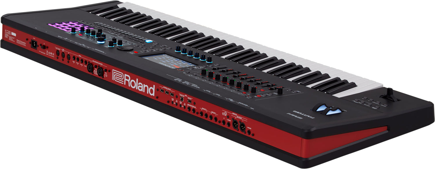 Roland Fantom 7 Synthesizer