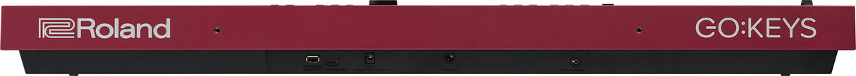 Roland GO:KEYS 3 Startpakke (Dark Red)