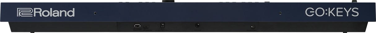 Roland GO:KEYS 3 Keyboard (Midnight Blue)