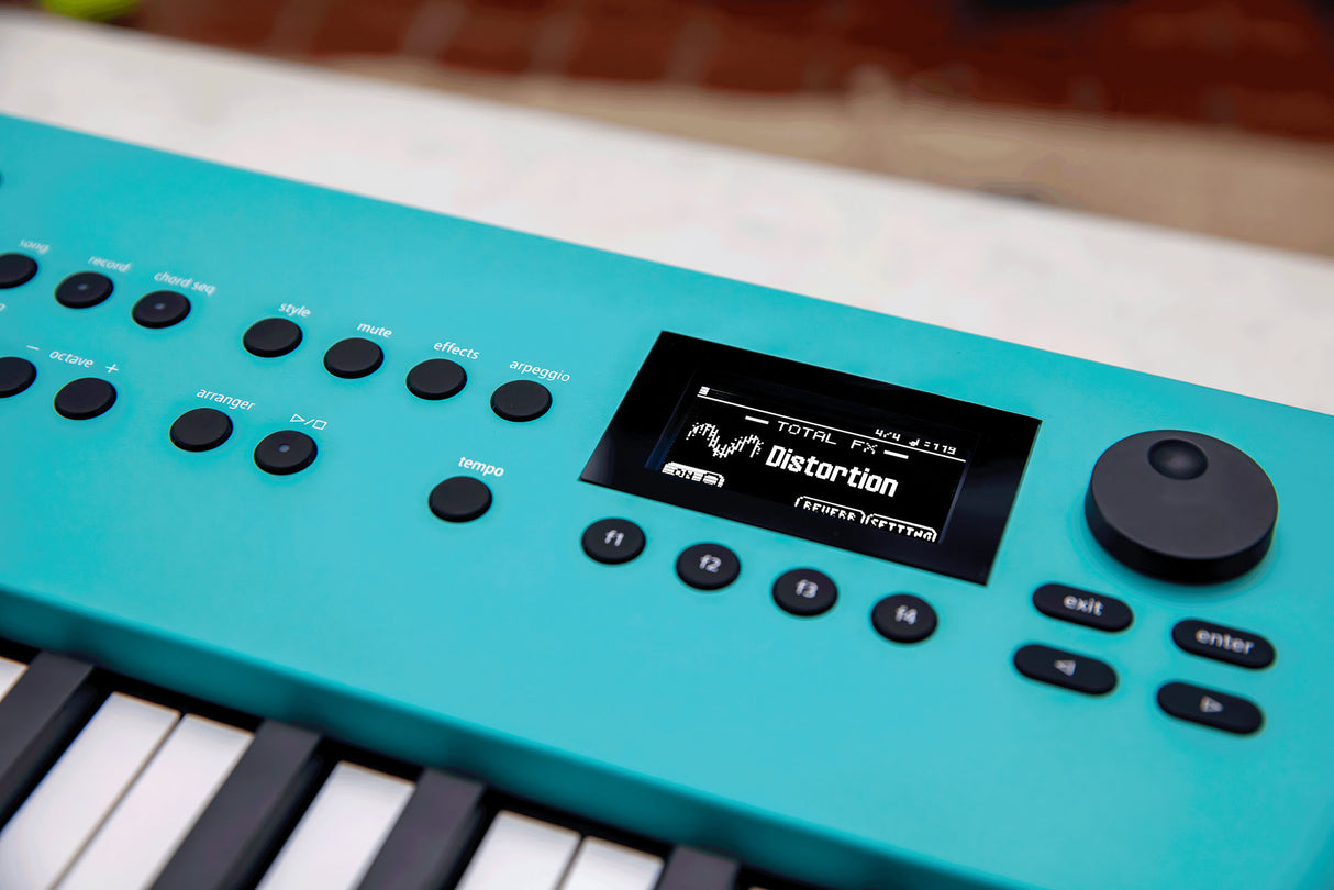 Roland GO:KEYS 3 Startpakke (Turquoise)