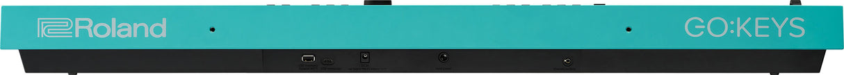 Roland GO:KEYS 3 Startpakke (Turquoise)