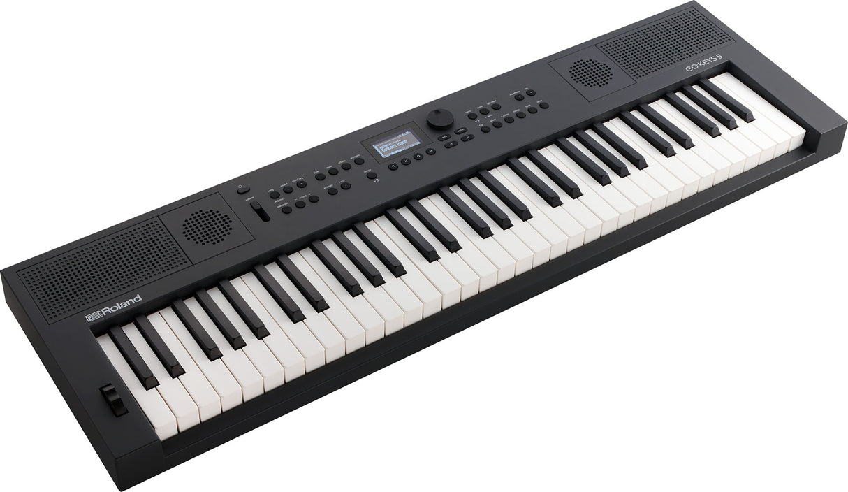 Roland GO:KEYS 5 Startpakke (Graphite)