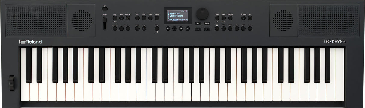 Roland GO:KEYS 5 Startpakke (Graphite)