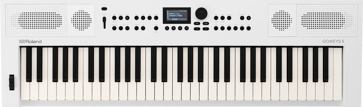 Roland GO:KEYS 5 Startpakke (Hvid)