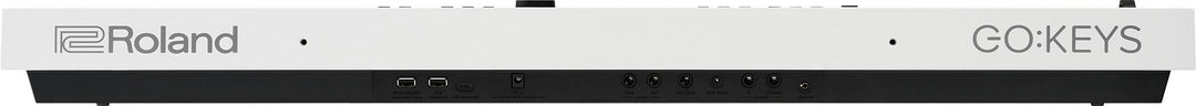 RETURVARE - Roland GO:KEYS 5 Keyboard (Hvid)