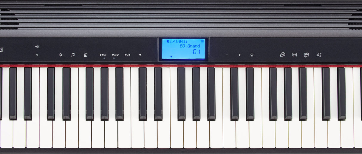 Roland GO:PIANO Keyboard (Sort)