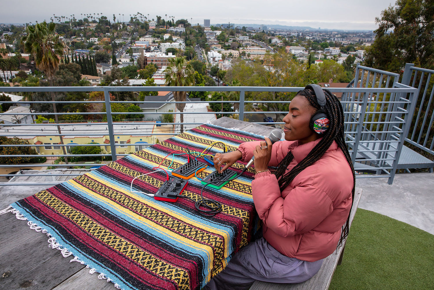 Roland S-1 Tweak Synthesizer